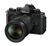 Fotocamera Mirrorless Nikon Z f 24.5MP 6048x4032mm Full-Frame 24-70mm WiFi Bluetooth