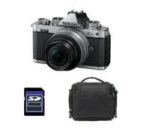 Fotocamera Mirrorless Nikon Z Fc 20.9MP 16-50mm Argento WiFi