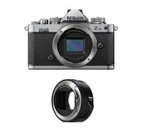 Fotocamera Mirrorless Nikon Z Fc 20.9MP Corpo Adattatore FTZ II