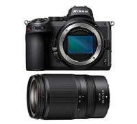Kit fotografico personalizzato creato utilizzando NIKON Z5 + Z 28-75mm f/2.8