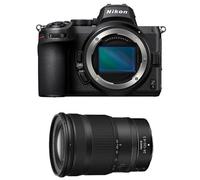 Fotocamera Mirrorless Nikon Z5 24.3MP Full-Frame 24-120mm F4 S WiFi Bluetooth