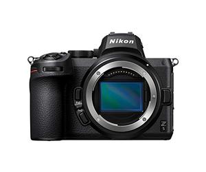 FOTOCAMERA MIRRORLESS Nikon Z5 Body (Kit Box) (no Adapter) (MENU ENG.)