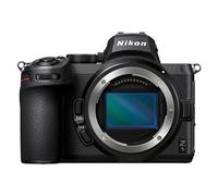 Fotocamera Mirrorless Nikon Z5 Corpo 24.3MP Sensore Full-Frame Stabilizzazione 5 Assi WiFi Bluetooth