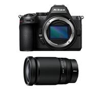 Fotocamera Mirrorless Nikon Z5 II 24,5MP 28-400mm Full-Frame WiFi