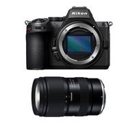 Fotocamera Mirrorless Nikon Z5 II 24,5MP 28-75mm Full-Frame WiFi Bluetooth