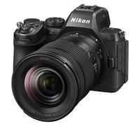 Fotocamera Mirrorless Nikon Z5 II 24.5MP Full-Frame 24-120mm f/4 S WiFi Bluetooth