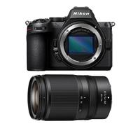 Fotocamera Mirrorless Nikon Z5 II 24.5MP Full-Frame 4K WiFi BT + NIKKOR Z 28-75mm f/2.8
