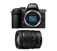 Fotocamera Mirrorless Nikon Z50 II 20.9MP 16-50mm f/2.8 VR WiFi Bluetooth