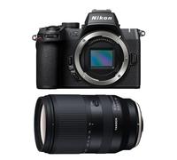 Fotocamera mirrorless Nikon Z50 II 20.9MP 18-300mm WiFi Bluetooth