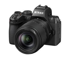 Fotocamera Mirrorless Nikon Z50 II 20.9MP 4K UHD WiFi Bluetooth + NIKKOR Z DX 18-140mm