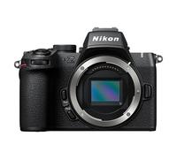 Fotocamera Mirrorless Nikon Z50 II Corpo 20.9MP 5568x3712 WiFi Bluetooth