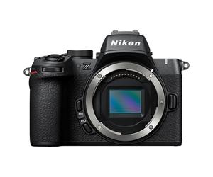 Fotocamera Mirrorless Nikon Z50 II Corpo 20.9MP 5568x3712 WiFi Bluetooth