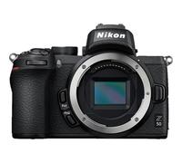 Fotocamera mirrorless Nikon Z50 (solo corpo)