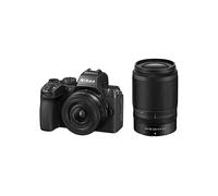 FOTOCAMERA MIRRORLESS NIKON Z50II + Z 16-50 DX 50-250 SDXC 128 GB