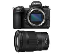 Fotocamera Mirrorless Nikon Z6 II 24.5MP 24-120mm F4 S Sensore Full-Frame
