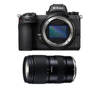 Fotocamera Mirrorless Nikon Z6 II 24.5MP 28-75mm F/2.8 Full-Frame WiFi Bluetooth