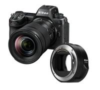 Fotocamera Mirrorless Nikon Z6 III 24.5MP 24-120mm f/4 S Full-Frame WiFi Bluetooth