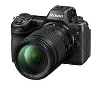 Nikon Z6 III + 24-200 mm Corpo MILC 24,5 MP CMOS 6048 x 4032 Pixel Nero