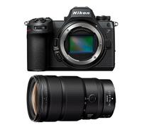 Fotocamera Mirrorless Nikon Z6 III 24,5MP 24-70mm f/2.8 S II Sensore Full-Frame