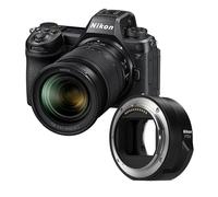 Fotocamera Mirrorless Nikon Z6 III 24,5MP 24-70mm F4 S Full-Frame