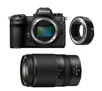 Fotocamera Mirrorless Nikon Z6 III 24.5MP 28-75mm f/2.8 Full-Frame