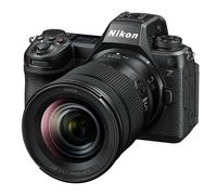 Fotocamera Mirrorless Nikon Z6 III 24,5MP 6048x4032 24-120mm Full-Frame WiFi Bluetooth