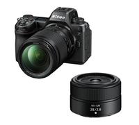 Fotocamera Mirrorless Nikon Z6 III 24.5MP Full-Frame 24-200mm + 28mm