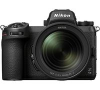 Kit Fotocamera Mirrorless Nikon Z6II + Obiettivo Nikkor 24-70mm F4.0 - Prodotto in Italiano