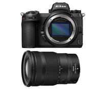 Fotocamera Mirrorless Nikon Z7 II 45,7MP 24-120mm Full-Frame WiFi Bluetooth