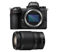 Fotocamera Mirrorless Nikon Z7 II 45,7MP 24-200mm Full-Frame WiFi Bluetooth