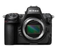 Fotocamera Mirrorless Nikon Z8 Corpo 45,7MP 8256x5504 Full-Frame USB-C WiFi
