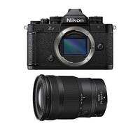 Fotocamera Mirrorless Nikon Zf 24.5MP Full-Frame 24-120mm WiFi Bluetooth
