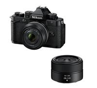 Fotocamera Mirrorless Nikon Zf 24.5MP Full-Frame 40mm f/2 SE + 28mm f/2.8