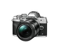 FOTOCAMERA MIRRORLESS OLYMPUS E-M10 MARK IV 14-150 KIT2, 20,3 megapixel, SILVER