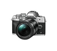 FOTOCAMERA MIRRORLESS OLYMPUS E-M10 MARK IV + M.ZUIKO 14-150MM F4-5.6 II, Grigio