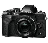 OLYMPUS E-M10 MARK IV + 14-42MM EZ BLACK - GARANZIA UFFICIALE POLYPHOTO