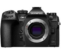 OLYMPUS OM SYSTEM OM-1 Mirrorless Camera