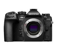 Fotocamera mirrorless OLYMPUS OM-1 Mark II (OM SYSTEM) solo corpo micro...