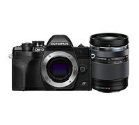 Olympus OM-D E-M10 Mark IV KIT 14-150mm f/4.0-5.6 ED II Nero