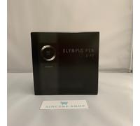 Fotocamera mirrorless Olympus Pen E-P7 solo corpo argento Giappone