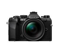 Fotocamera Mirrorless OM SYSTEM Olympus OM-5 Mark II 20,4MP Full HD WiFi Bluetooth