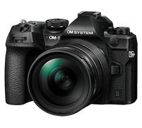 FOTOCAMERA MIRRORLESS OM SYSTEM OM 1 Mark II 20,4 MP, Stabilizzazione immagini, 1920 x 1080 (MOV) / 240 fps