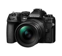 Fotocamera Mirrorless OM System OM-1 Mark II 20,4MP 12-40mm f/2,8 PRO II WiFi Bluetooth