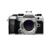 FOTOCAMERA MIRRORLESS OM SYSTEM OM-5 Mark II, Risoluzione 20.4 Mp, Impermeabile