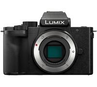 FOTOCAMERA MIRRORLESS PANASONIC DC G 100 DKEGK 20 Megapixel, 30 fps, stabilizzatore, max. 4K (3.840 x 2.160)