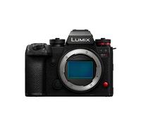 FOTOCAMERA MIRRORLESS PANASONIC DC S1M2E 24,2 MP, stabilizzazione immagini, video 4K, montatura L, Bluetooth