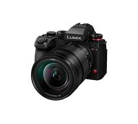 FOTOCAMERA MIRRORLESS PANASONIC DC S1RM2ME 44,3 MP, stabilizzazione immagini, video 8K, attacco L, 1, 1