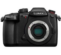 Panasonic Lumix GH5M2 Corpo della fotocamera SLR 20,33 MP Live MOS 5184 x 3888 Pixel Nero