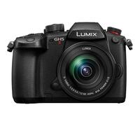 Panasonic Lumix GH5M2 + FS12060 Kit fotocamere SLR 20,33 MP Live MOS 5184 x 3888 Pixel Nero