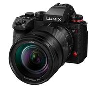 Fotocamera Mirrorless Panasonic Lumix S1 II 24.1MP 24-105mm Full-Frame WiFi Bluetooth